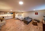 Location vacances Beroun - Prague West - Quite Studio Terrace Chyne-2
