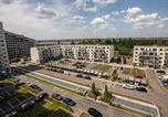 Location vacances  Aéroport de Bucarest - Stunning 1br Apartments in North District-3