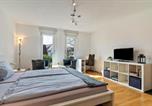 Location vacances Gare de Fribourg-en-Brisgau - Ferienwohnung Lehen - Herr 2-1