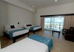 Hôtel Mazatlán - Coral Island Beach View Hotel-3