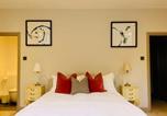 Location vacances Newton St Loe - Georgian Stay At The Circus-2