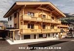 Location vacances Fügen - Hochleger Appartement Zillertal Fuz1001-4