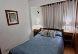 Location vacances Mar del Plata - Departamento céntrico Mar Del Plata-1
