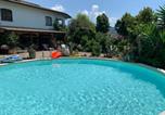 Location vacances Camaiore - La Bouganville - Piscina e Relax-2