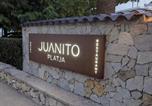Hôtel Tortosa - Hotel Restaurant Juanito Platja-2