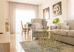 Location vacances Arona - Two bedroom apartment in Palm Mar! Free Parking! Pm109-1