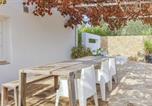 Location vacances Iznájar - Casa Olivo-4
