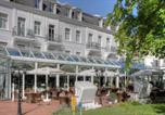 Hôtel Heringsdorf - Seetelhotel Pommerscher Hof das Wellnesshotel im Herzen der Kaiserbäder mit direktem Zugang zur Wellnessoase Shehrazade-1