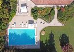 Location vacances Soiano del Lago - Villa Gelso park and private pool, lake view, ac,-2