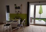 Location vacances Roßhaupten - Neu Apartment am Birkenfeld Allgäu Kaufbeuren-4