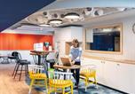 Hôtel Morlaix - Ibis budget Morlaix-4