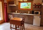 Location vacances Saint-Jean-d'Aulps - Appartement Borne-4