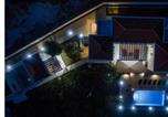 Location vacances Aéroport de Zadar - Luxurious villa Bright with pool-4