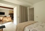 Location vacances Ceaucé - Maison de campagne tranquille avec poêle et animaux admis, proche nature - Fr-1-497-74-2