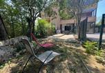 Location vacances La Ciotat - Le tinharé - studio with garden near the sea-2