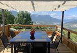 Hôtel Risoul - La Grange - Camping Le Mont Orel --3