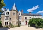 Hôtel Saint-Michel-sur-Loire - Castel Saint Laurent-2