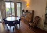 Location vacances Santiago - Departamento en Las Condes-1