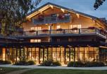 Hôtel Rottach - Parkhotel Egerner Höfe-4