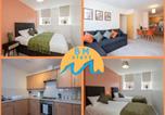 Location vacances Gare de Bornemouth - 1-Bed Apartment in Bournemouth centre-1