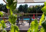 Camping Bourg-Saint-Andéol - Camping La Résidence d'été
