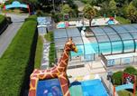 Camping avec Club enfants / Top famille Cléder - Camping Paradis Les Capucines-1