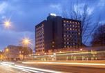 Hôtel Ostrava - Harmony Club Hotel-2