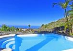 Location vacances El Paso - Casa Rincón Palmero-3