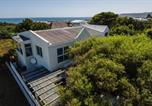 Location vacances Overstrand Rural - 245 On 10th Family Sea Views Grotto Beach-3