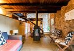Location vacances Cortelazor - El Zarzo de Nemesio, alberca barbacoa 2 Hab 4 Pers mas 2 Max-2