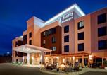 Hôtel Somerset - Towneplace Suites by Marriott Richmond-2