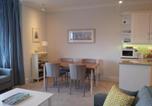 Location vacances Aberdovey - Beautiful Aberdovey Seafront Apartment 2-3