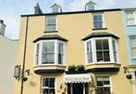 Hôtel Lamphey - Myrtle House Hotel-1
