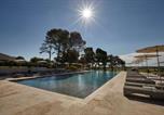 Hôtel Pézenas - Château St Pierre de Serjac-3