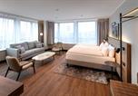 Hôtel Neumünster - Hotel Astor Kiel by Campanile-3