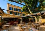 Hôtel Moissac-Bellevue - Le Grand Hotel-1