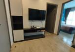 Location vacances Pattaya - One bedroom Condo with pool view at The Base near Central Festival Pattaya-3