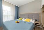 Location vacances Międzyzdroje - Bel Mare C104 Nowoczesny Apartament z Ogrodem i Tarasem by Noclegi Renters-2