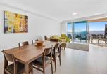 Location vacances Mooloolaba - Sirocco 404 luxurious 3 bedroom unit, ocean front-2