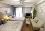 Location vacances Osaka - Nippombashi Art Hotel 603-1