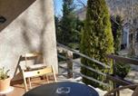 Location vacances Navaluenga - Casa rural El rincón de Gredos-3