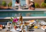Hôtel Arveyres - Domaine de Lézin-2