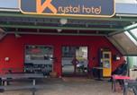 Hôtel Saint-Laurent-de-Mure - Krystal Hotel-1