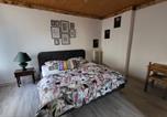Hôtel Le Ménil - Suite Cosy Deluxe &quote;Entre Nous&quote;-1