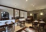 Hôtel Monceaux-sur-Dordogne - Le Rhum Antik-1