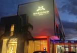 Hôtel Namibie - Marigold Hotel Windhoek-1
