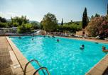 Camping avec Piscine Vernet-les-Bains - Flower Aloha Camping Club-1