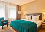 Hôtel Aéroport de Hambourg - Best Western Premier Alsterkrug Hotel-1