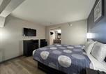Hôtel Griffin - Speedway Inn & Suites-3