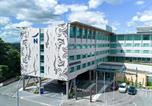 Hôtel Maungatautari - Novotel Tainui Hamilton-1
